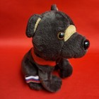 Coca Cola Barris The Bear Russia Bean Bag Plush 1999 International Collection