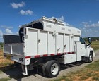 2009 Chevrolet C5500 Chipper Dump Truck