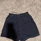 Nike Track Shorts Black Size