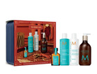 Moroccanoil Moisture Repair Shampoo And Conditioner 4-piece Holiday Gift Box