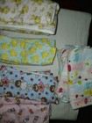 36 Cloth Diapers