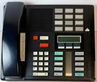 Lot Of 9 Nortel Norstar Meridian 1 Blk M7324  2blk 4ash M7310  2ash M7208  799