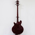 Epiphone Jack Casady Wr 20th Anniversary 4-string Bass Guitar Wine Red Used