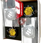 Baja Designs   4x S1 Led Lights Amber Wide Cornering  Guards  Wiring  Brackets