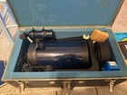 Meade 2080 Lx5 Telescope 1986  8  F 10 Schmidt-cassegrain Clock Drive Case