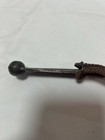 Authentic Us Navy Wwii Original Boatswain Whistle call W  Rope Lanyard