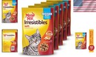 Low-calorie Soft Cat Treats  Chicken Flavor - 5 Pouches  Perfect For All Cats
