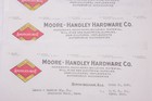1930 Lamson Goodnow Moore Handley Hardware Birmingham Al Material Ephemera P403g