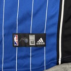 Vince Carter 15 Orlando Magic Official Jersey Size 52 Adidas Nba Pinstripes