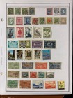 Iceland Used mh Collection 122 Different Stamps 1878-1993 Scv  400
