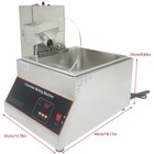 Used Digital Display Electric Chocolate Mixer And Melting Machine 26 Lb Capacity