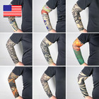 Tattoo Sleeves For Men Women  Fake Temporary Tattoo Arm Covers                               