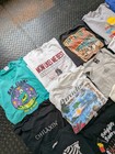 Vintage 80s - Modern T Tee Shirt Crewneck Hoodie Sweater Bundle Reseller Lot 20