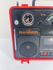 Vintage Tec Ranger-1 Radio Am fm wb - Red - Boombox - 1980 s Tested   Working