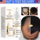 Fast Hair Growth Dense Regrowth Serum Oil Anti-loss Treatment Spray Men Women