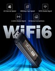 4g Lte Portable Wifi Router 150mbps Usb Modem Unlocked Travel Mobile Hotspot    