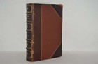 Antique Leather Bound     Queen Victoria By Lytton Strachey 1921