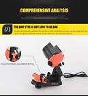 85w Electric Power Chainsaw Sharpener Wall Bench Or Vise Mount Chainsaw Grinder