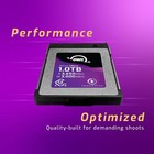 Owc Atlas Ultra 1 0tb High-performance Cfexpress 4 0 Type B Memory Card
