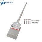 Sds Max Floor Scraper 6    Wide Tile Removal Bit And Heavy Duty Blade New