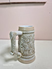 Vintage Ceramarte Beer Stein Made In Brazil