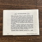 Kodak Retina Reflex Iv Camera Instruction Manual  m 