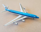 1 400 Boeing 747-400 Klm Royal Dutch Airlines Ph-bfd Witty Wings   Apollo