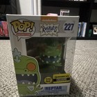 Funko Pop  Vinyl Rugrats Reptar  227 Gitd Entertainment Earth Exclusive