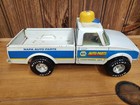 Vintage Napa Auto Parts Delivery Pressed Steel Pickup Toy Truck Nylint Usa Large