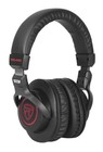 Rockville Pro-m50 Sr Studio Headphones detachable Coil Cable case extra Ear Pad