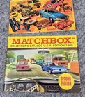 Vintage Matchbox Catalog Lot 1969 1970 1978 Collector s U s a  Superfast Lesney