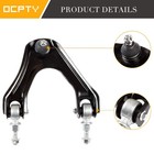 New K90446 Front Upper R Ctl Arm   Ball Jt Assy Fit 97-99 Cl 94-97 Acc 95-98 Ody