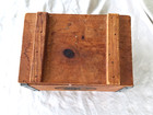 Vintage Wooden Procter And Gamble s Ivory Soap Box