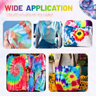 Fabric Dye 24 Colours Clothes Powder Pigments Tie Dye Powder Permanent Diy Tool