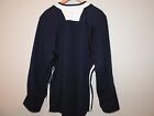Adidas Blank Navy Blue Stk A Ag Hockey Jersey New Mens Sizes With Strap