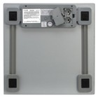 Digital Body Composition Scale  Bathroom Scale For Body Weight  Measures Body   