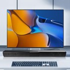 Surround Tv Sound Bar System 4 Speaker Wireless Bluetooth Subwoofer Home Theater