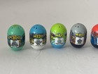 Mighty Beanz Lot Of 11 Mixed Series