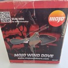 Mojo Wind Dove Decoy Hw7201 Wind Driven Spinning Wing Hunting Decoy New Open Box