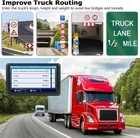 Garmin Car Truck Gps Navigation 7 Inch Touch Screen Maps Spoken Direction