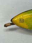 Vintage J  Chein Tin Wind Up Mechanical Fish Toy 1940   s