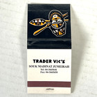 Tiki Bar 18 Matchbook Lot Trader Vics Kahiki Tonga Hala Hukilau Frankies False
