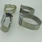 Lot Of 4 Vintage Citizen Delphi Ii And Quintel Quartz Watches Parts