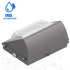 Led Wall Pack Light 150watt Dusk To Dawn Ideal For Wet Location For Parking Lot