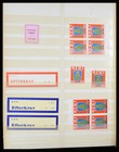 Denmark Mostly Mnh 480  Railroad Railway Train Stamp Collection