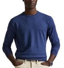  125 Polo Ralph Lauren Men   s Cotton Crewneck Sweater Navy Medium