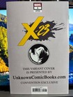 X-23  1 Nm  Lucio Parrillo Sdcc White Convention Virgin Variant X-men Marvel