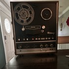 Read    Sansui Sd-5000 Solid Stereo Reel-to-reel Tape Recorder Deck Auto Reverse
