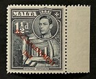 Travelstamps  Malta Stamps Sg 237 - 1 1 2d - 1947 Self Government Op Mint Mnh Og