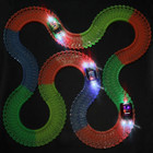 Tracks Cars Only Replacement  Flex Track Race Cars For Magic Tracks Glow In The